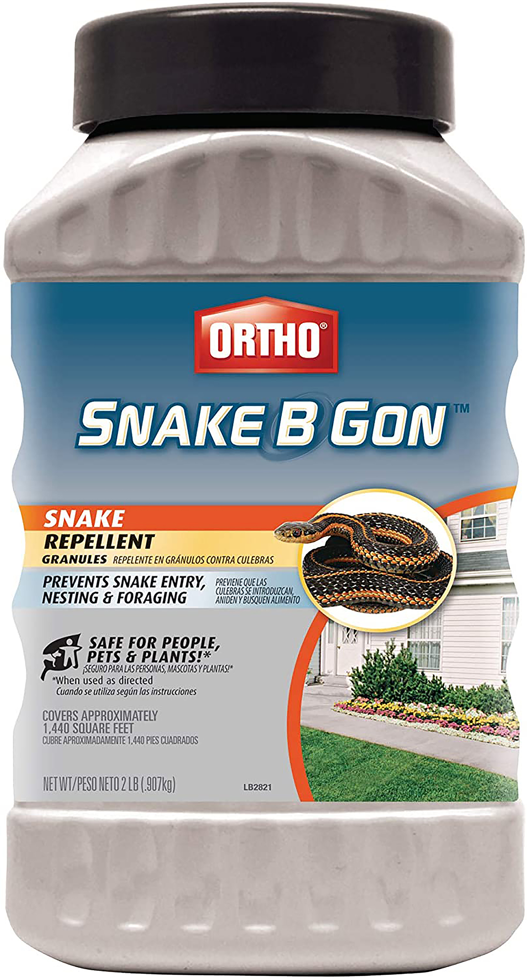 Snake-B-Gon Snake Repellent Granules  review