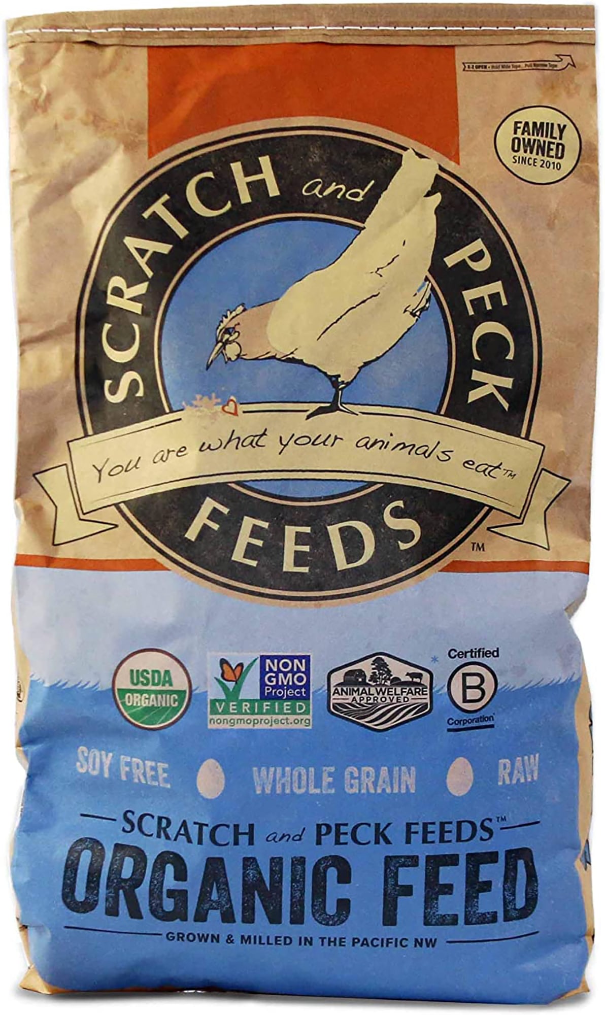 The Best Chicken Feed for Your Flock Chicken Farmers Union