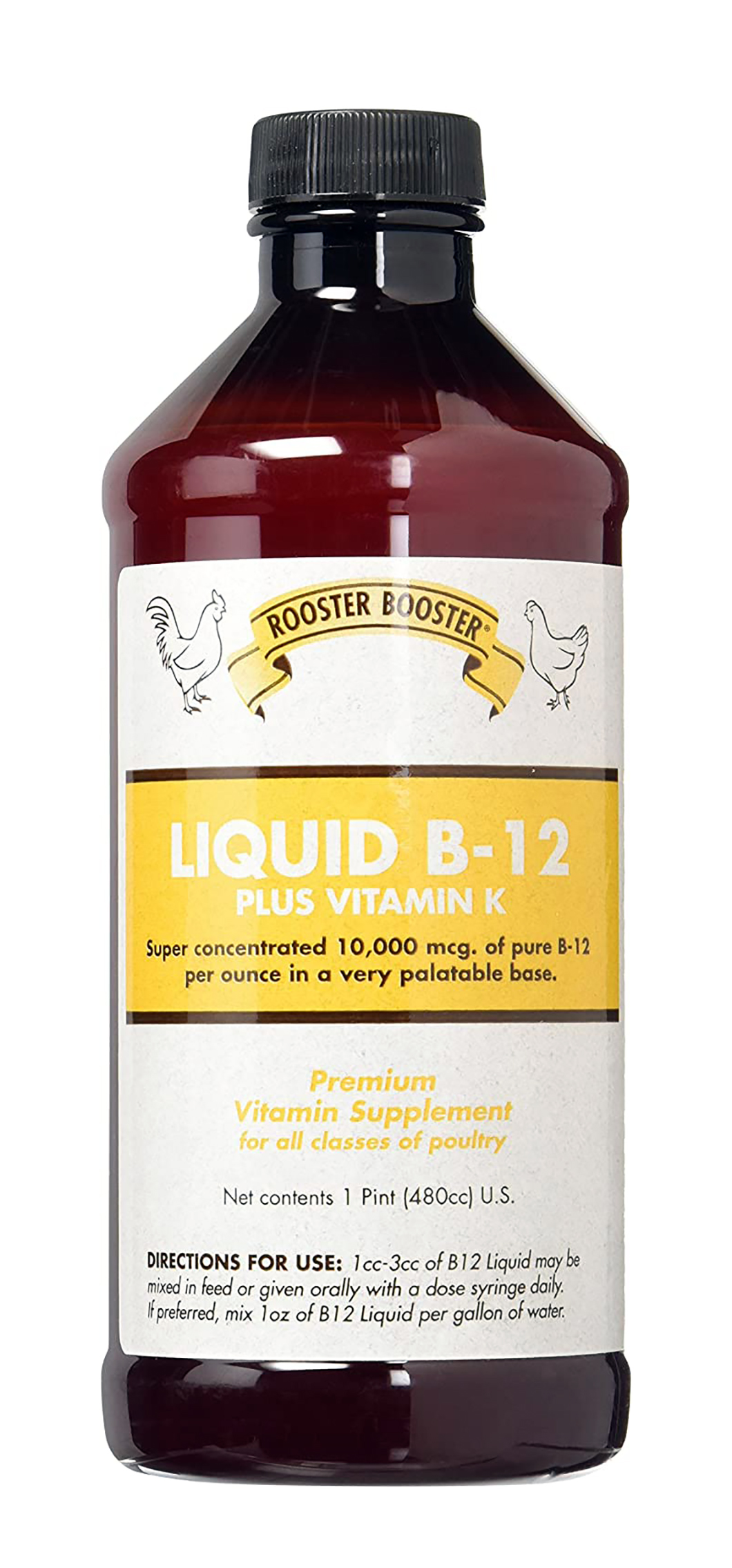 B-12 Liquid review