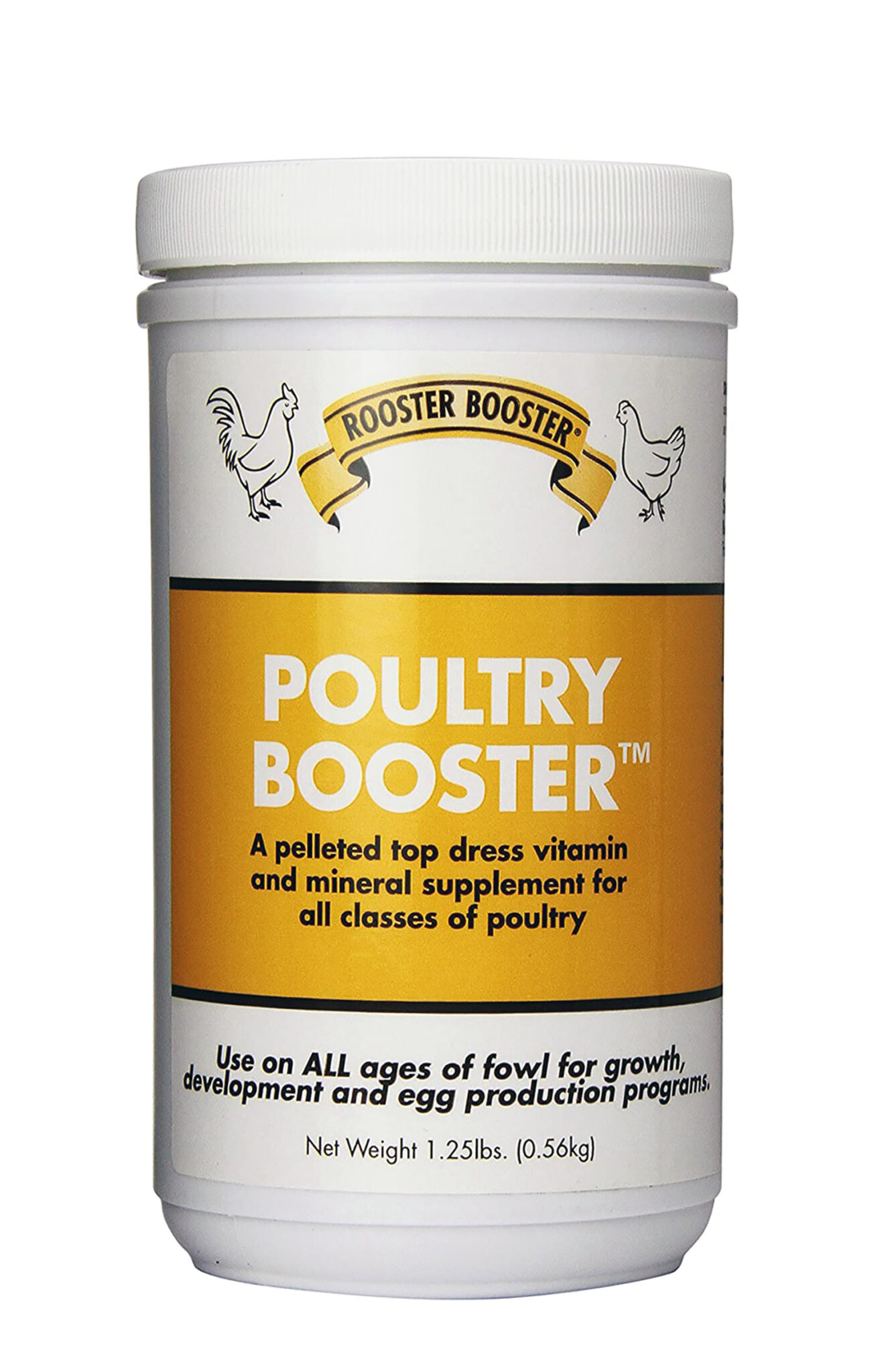 poultry booster