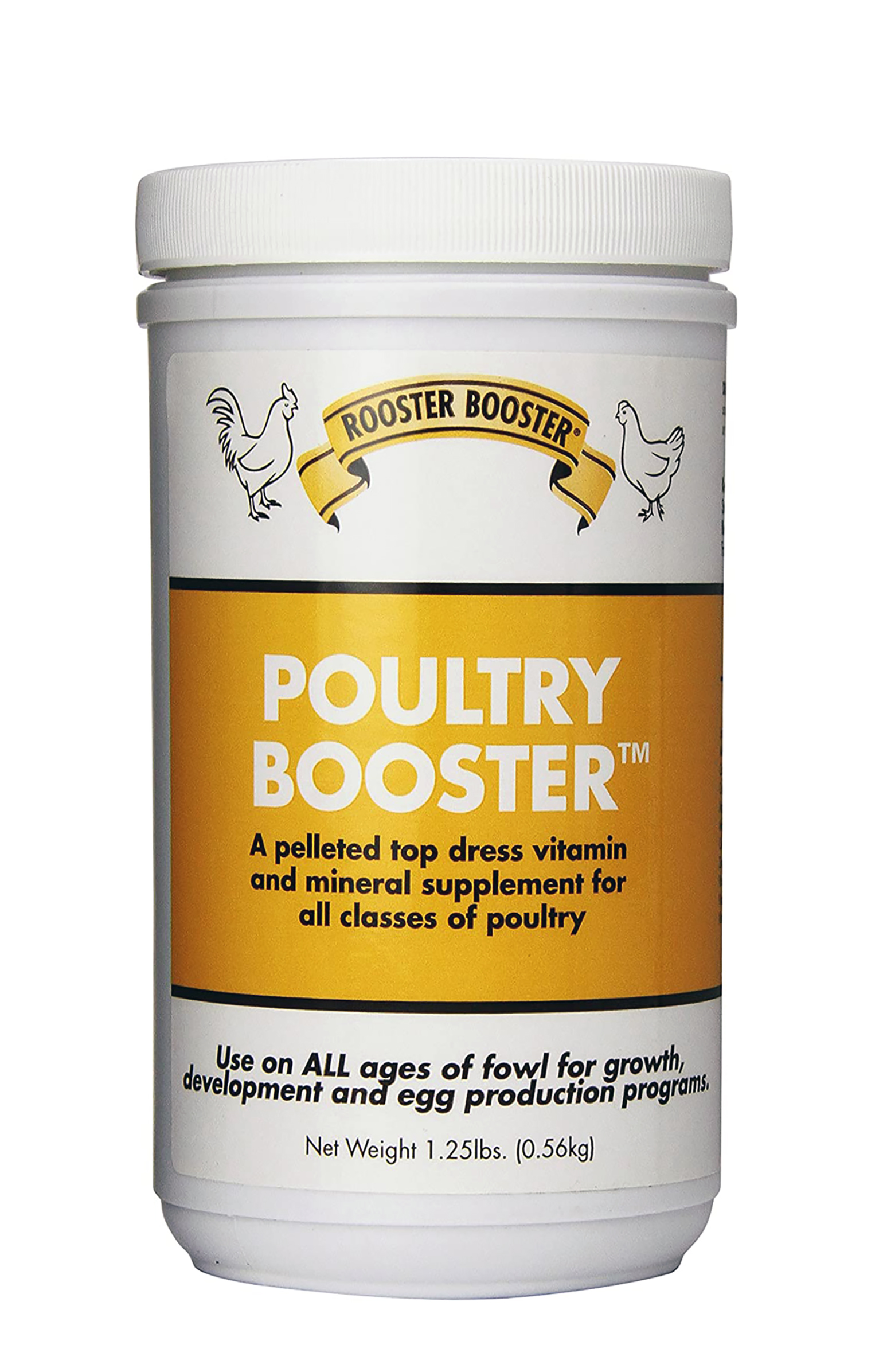 Poultry Booster review