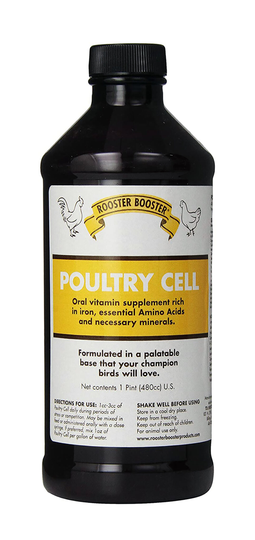 poultry cell for bird