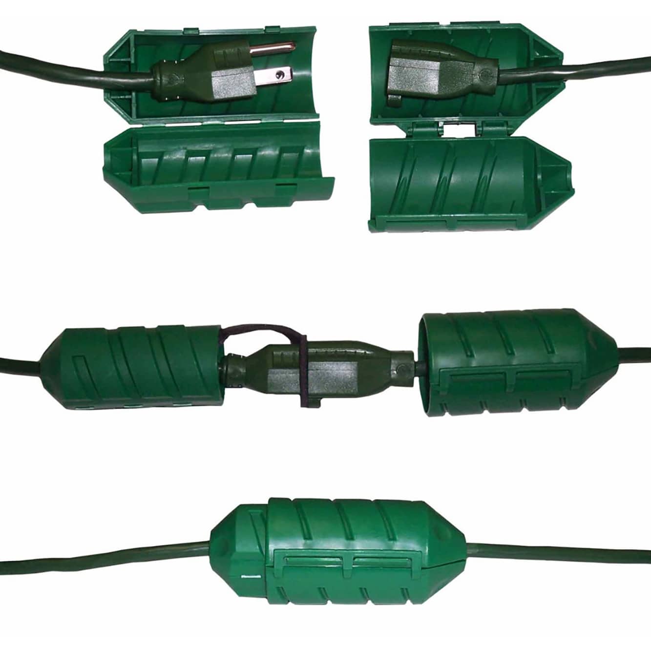 Connect Water-Tight Cord Lock-Green review