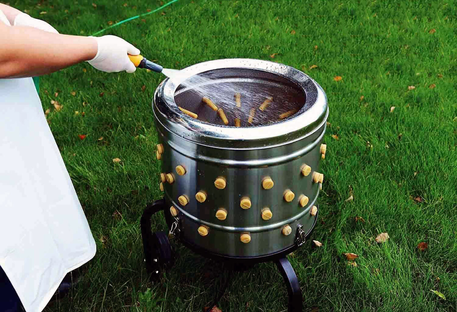 The best Chicken Feather PLUCKING Machine [TopRated]