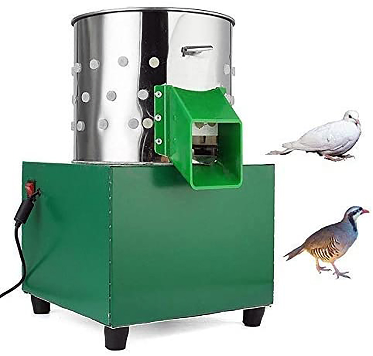 Small Chicken Dove Feather Plucking Machine