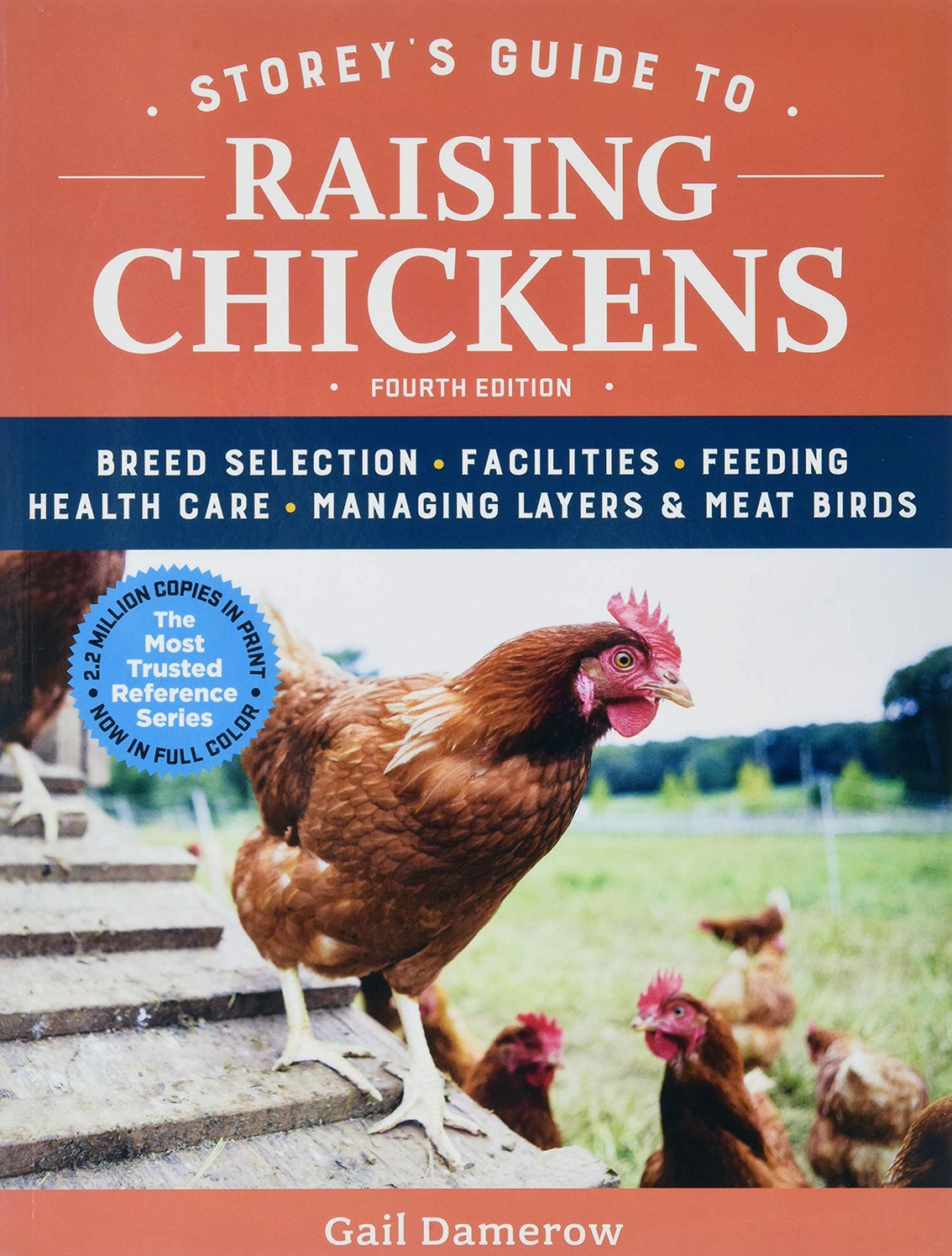 Books about chickens