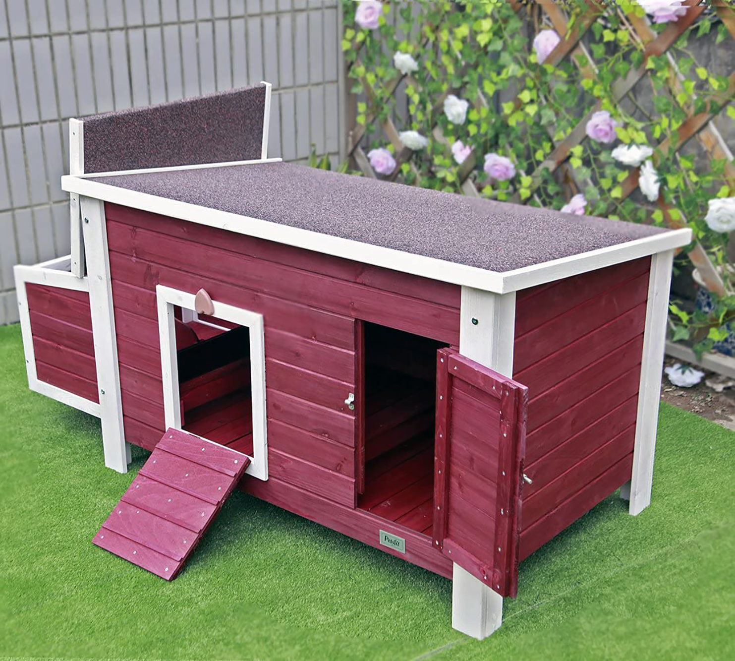 chicken house