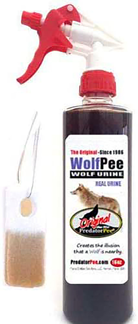 Original Wolf Urine Spray Bottle  review